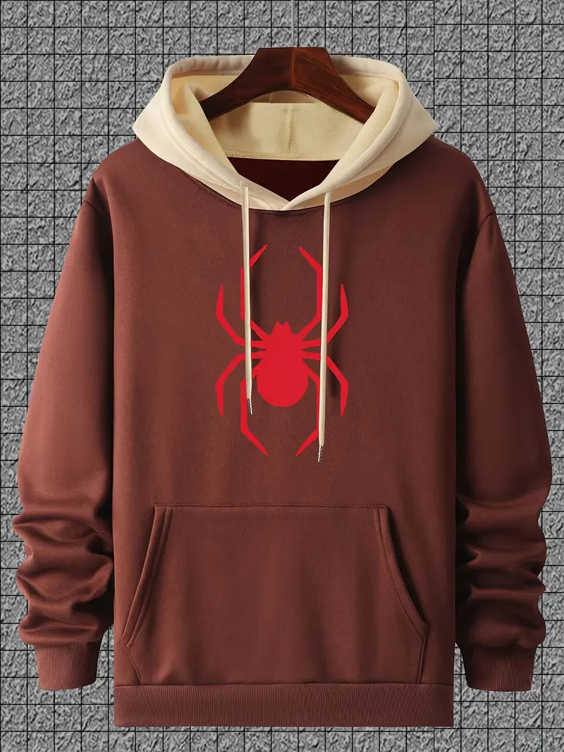Friendly Neighborhood Spider-man Hoodie