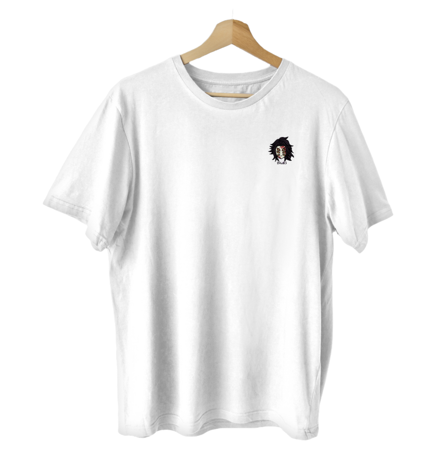 Kokushibo's Wrath: The Moonlit Demon Tee