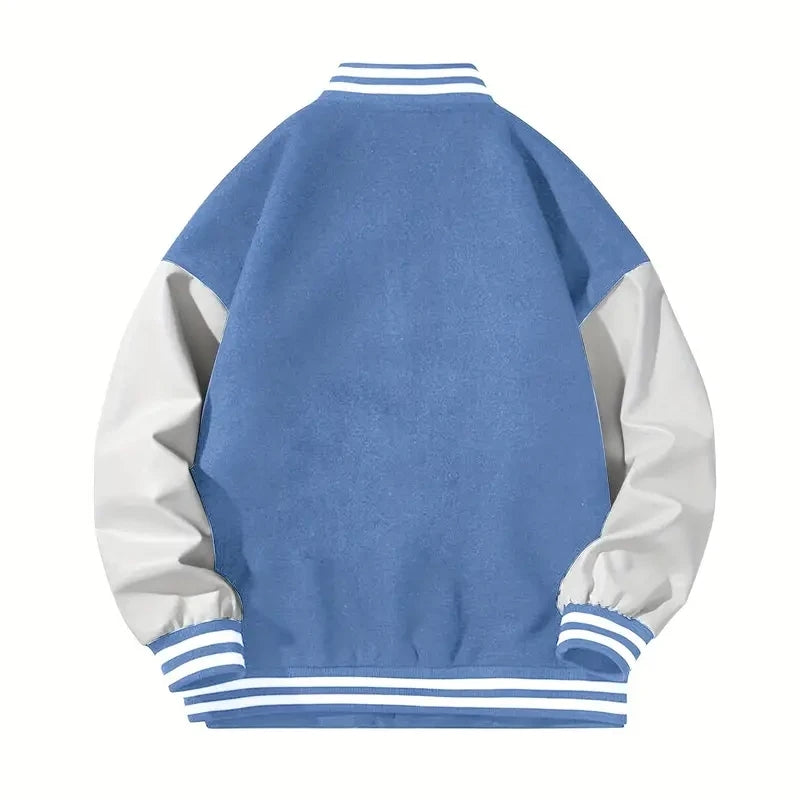 Varsity Chic: The Modern Take on a Classic Varisity Jacket