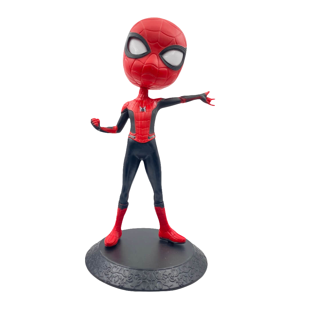 Spider-Man: Webbed Wonders - Collector’s Figure