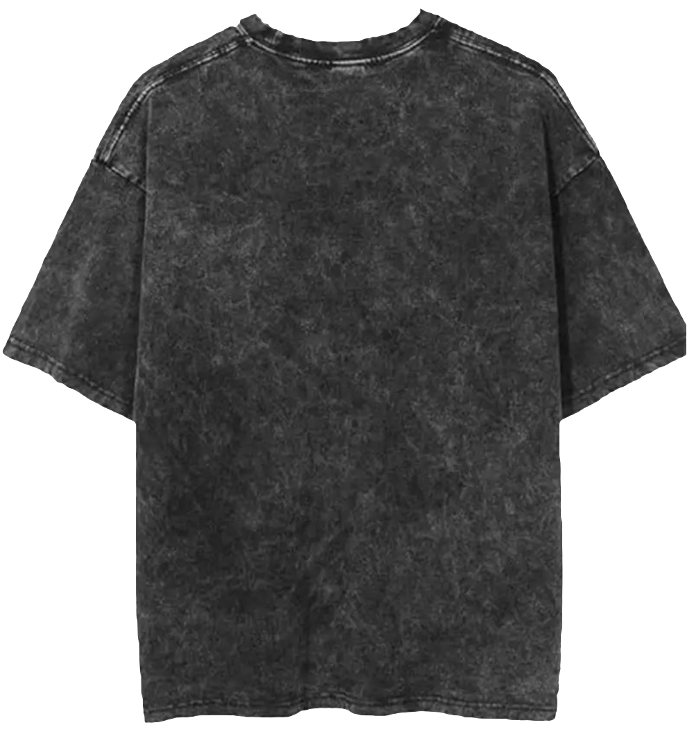 The Unstoppable Beast Kenpachi Zaraki from Bleach Oversized Tees