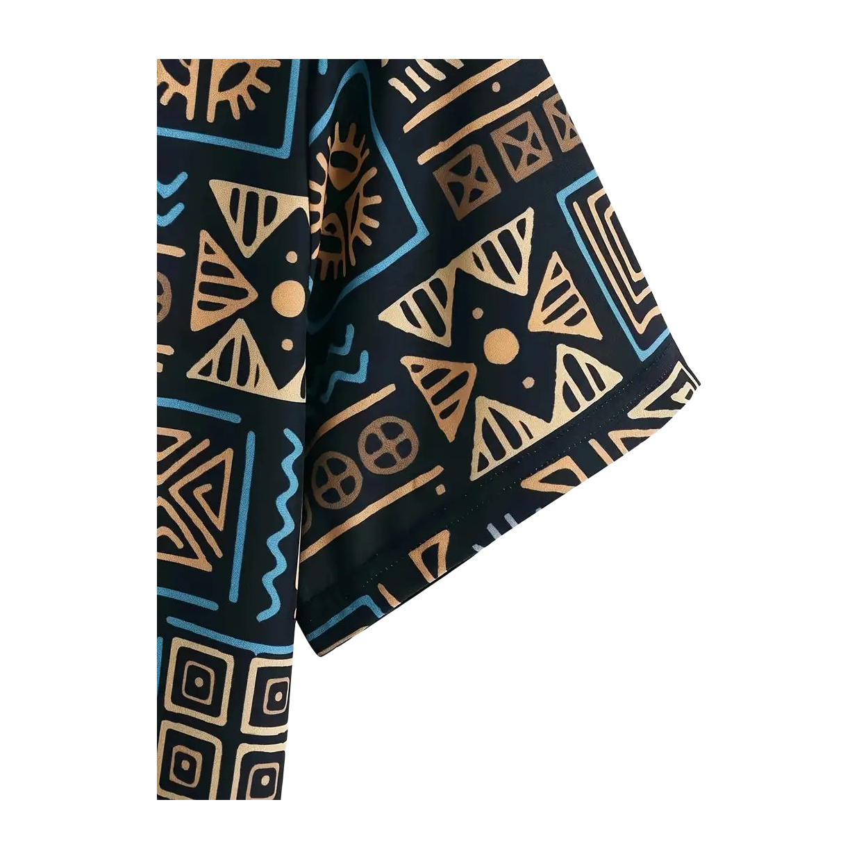 Indigo Tribe Resort Shirt