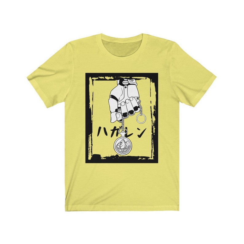 The Art of Transmutation Fullmetal Alchemist Tees