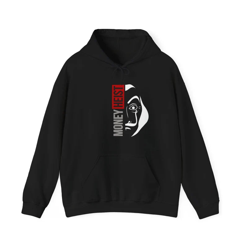 Revolutionary Heist Money Heist Hoodie Xagon