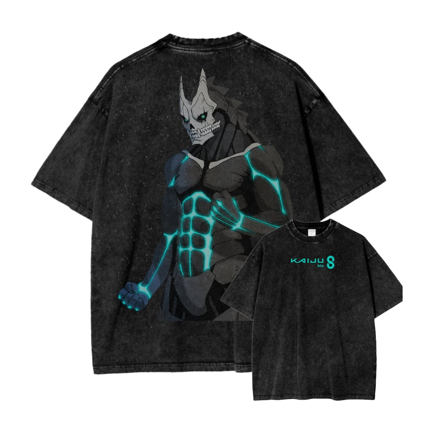 Kaiju No. 8: The Monster Within