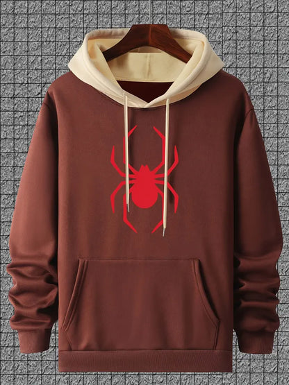 Friendly Neighborhood Spider-man Hoodie