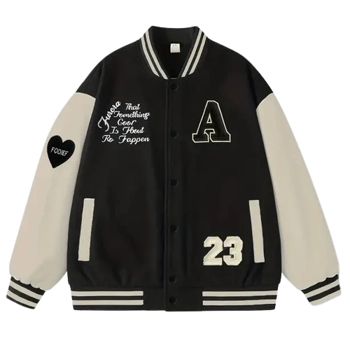 Varsity Chic: The Modern Take on a Classic Varisity Jacket