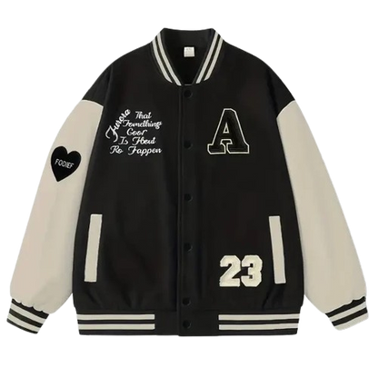 Varsity Chic: The Modern Take on a Classic Varisity Jacket