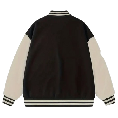 Varsity Chic: The Modern Take on a Classic Varisity Jacket