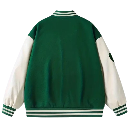 Varsity Chic: The Modern Take on a Classic Varisity Jacket