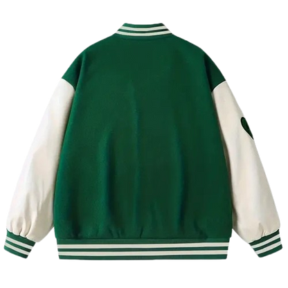 Varsity Chic: The Modern Take on a Classic Varisity Jacket