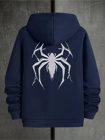 Web of Shadows Spider-Man Hoodie