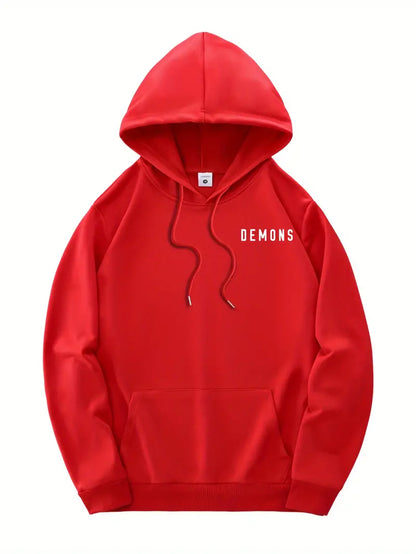 Rise Together – Down With Demon Chained Hands Hoodie