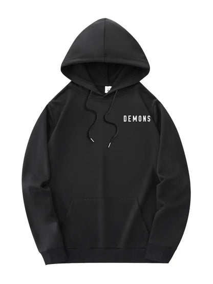 Rise Together – Down With Demon Chained Hands Hoodie