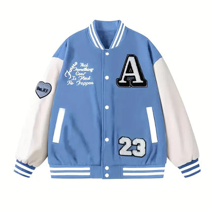 Varsity Chic: The Modern Take on a Classic Varisity Jacket