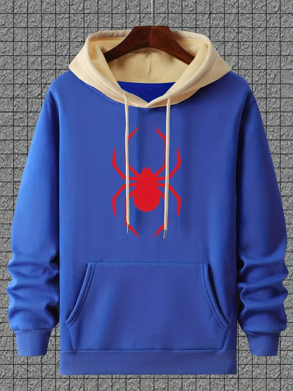 Friendly Neighborhood Spider-man Hoodie