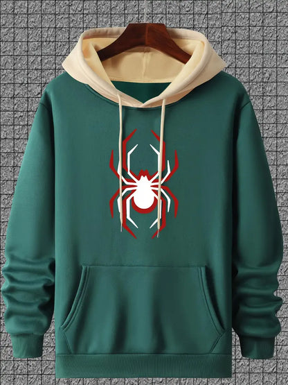 Swing into Style: Spider-Man Hoodie