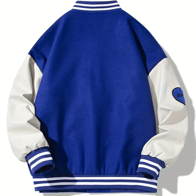 Varsity Chic: The Modern Take on a Classic Varisity Jacket