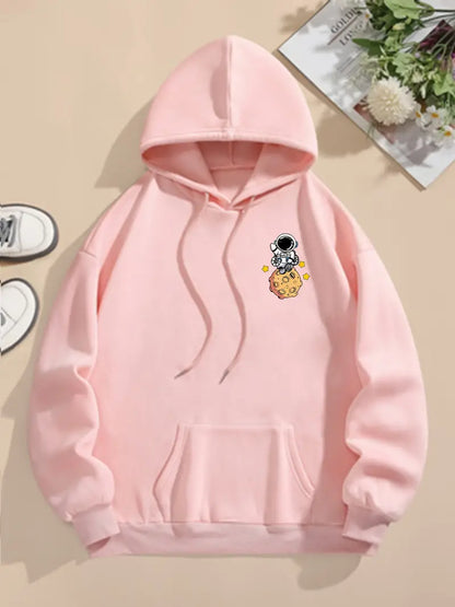 Out of This World – Adorable Space Adventure Hoodie