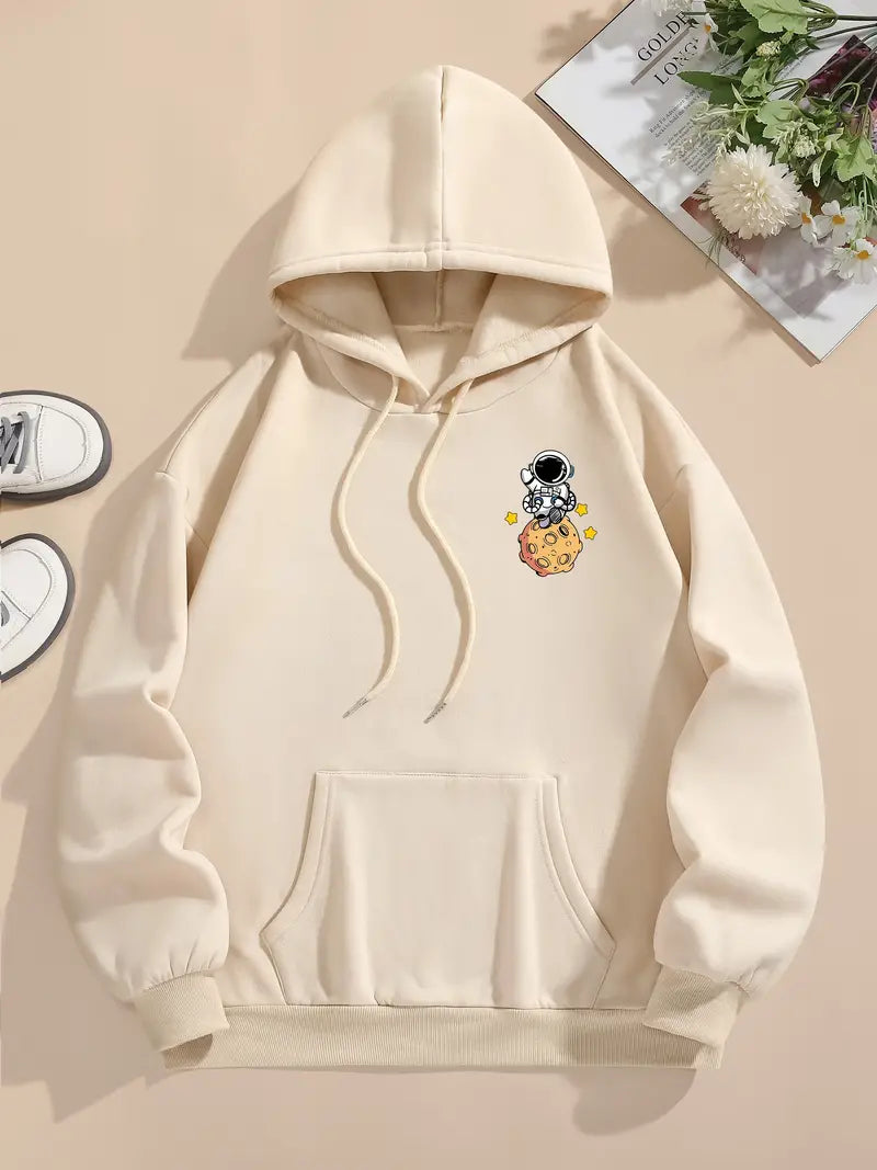 Out of This World – Adorable Space Adventure Hoodie