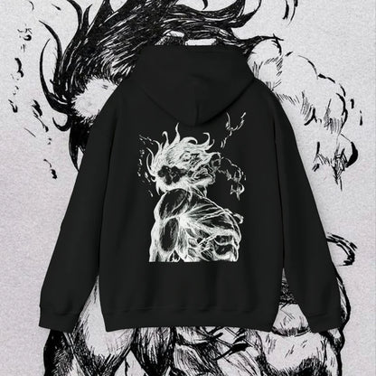 Rage of Eren: Attack on Titan Hoddie