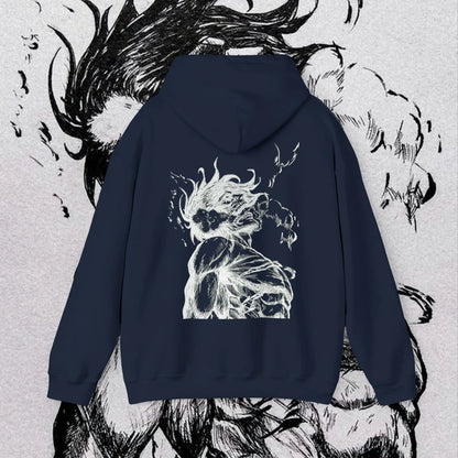 Rage of Eren: Attack on Titan Hoddie