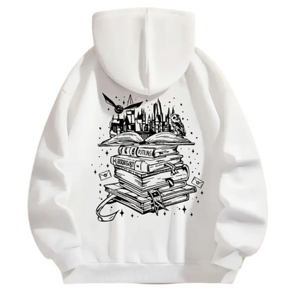 Magical Book Nook Hoodie