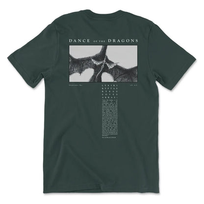 The Dance of Dragons: House of the Dragon Tee