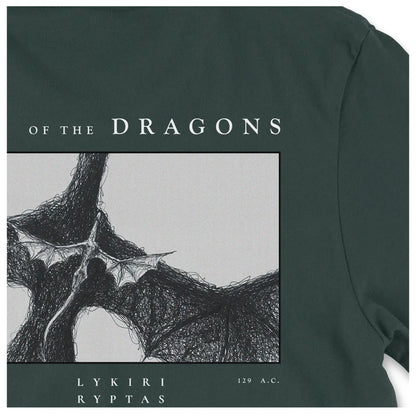 The Dance of Dragons: House of the Dragon Tee