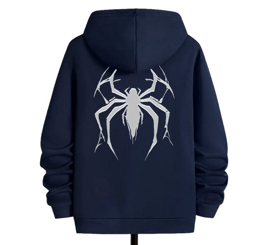 Web of Shadows Spider-Man Hoodie