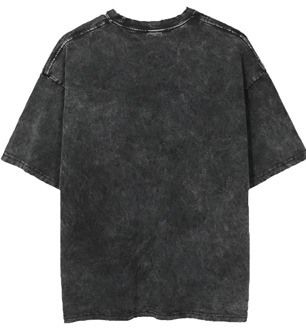 Wanted: Future Pirate King Oversized tee