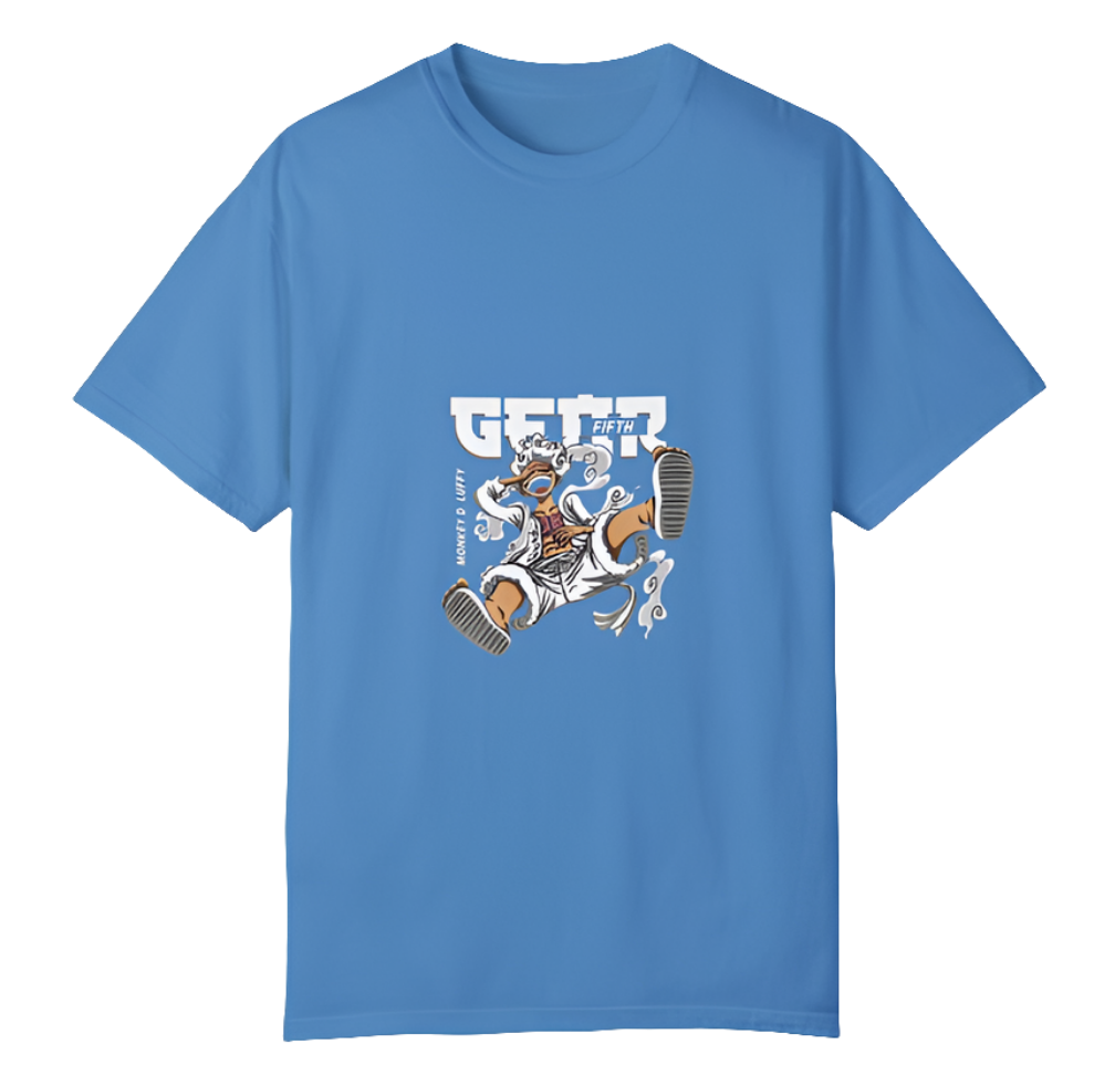 Joy Boy Returns: Gear 5 Luffy T-shirt