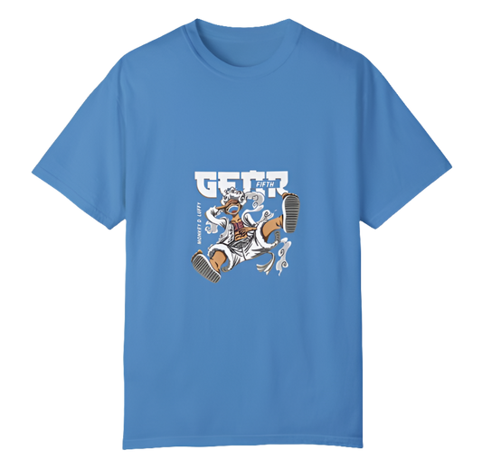 Joy Boy Returns: Gear 5 Luffy T-shirt