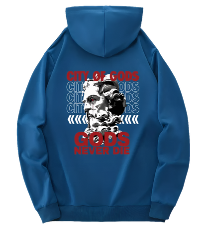 City of Gods Hoodie