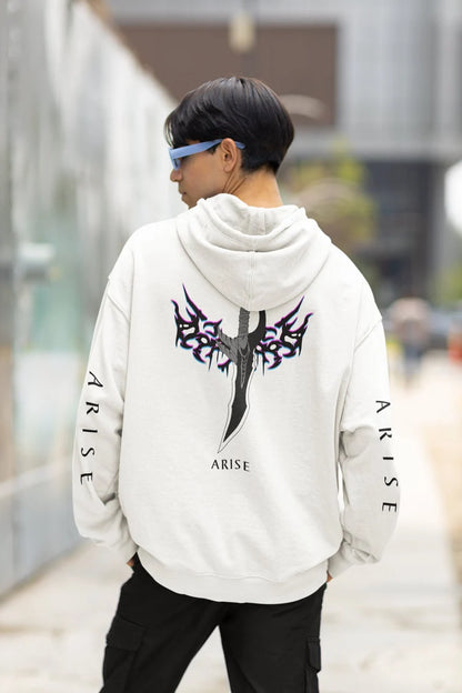 Awakened Hunter: Shadow Monarch Sung Jinwoo Hoodie