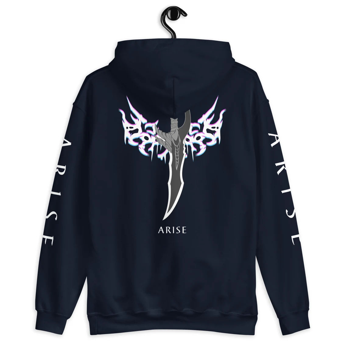 Awakened Hunter: Shadow Monarch Sung Jinwoo Hoodie