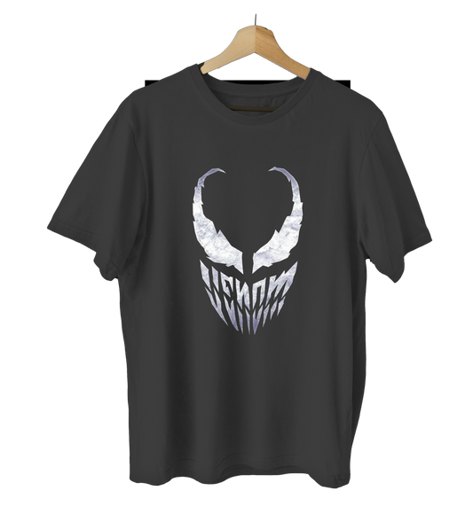 Venom's Vengeance: The Symbiote Oversized Tee