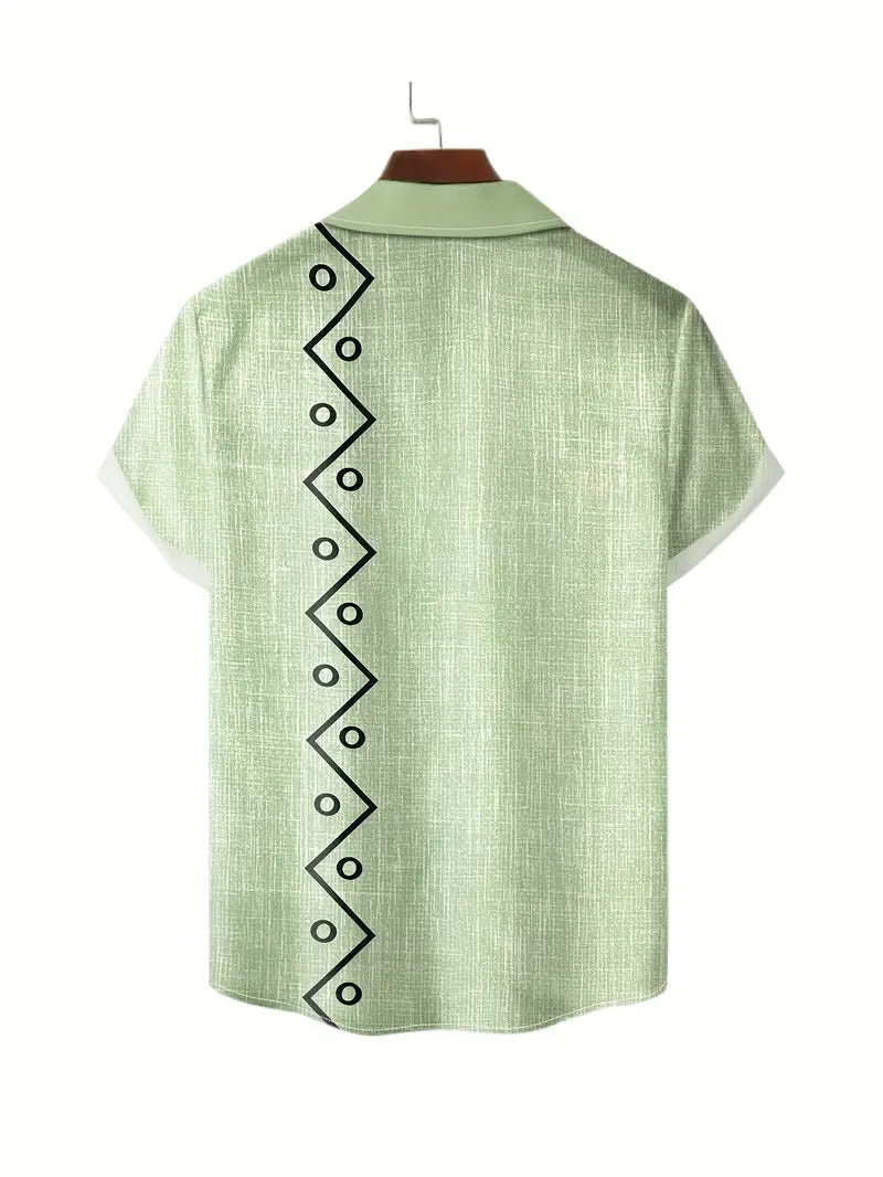 Zia Sun Zigzag Desert Shirt