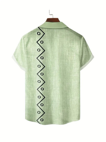 Zia Sun Zigzag Desert Shirt