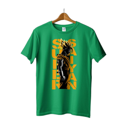 Awaken Your Inner Warrior with this Dragon Ball Tshirt