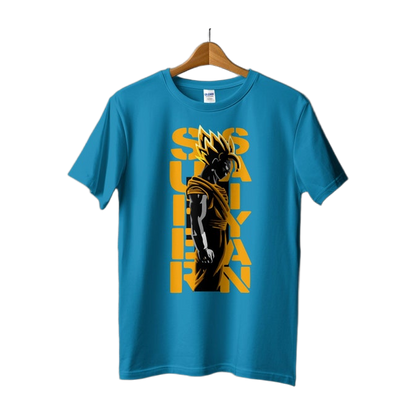 Awaken Your Inner Warrior with this Dragon Ball Tshirt