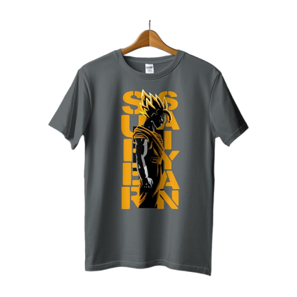 Awaken Your Inner Warrior with this Dragon Ball Tshirt