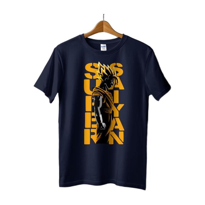 Awaken Your Inner Warrior with this Dragon Ball Tshirt