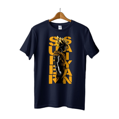 Awaken Your Inner Warrior with this Dragon Ball Tshirt