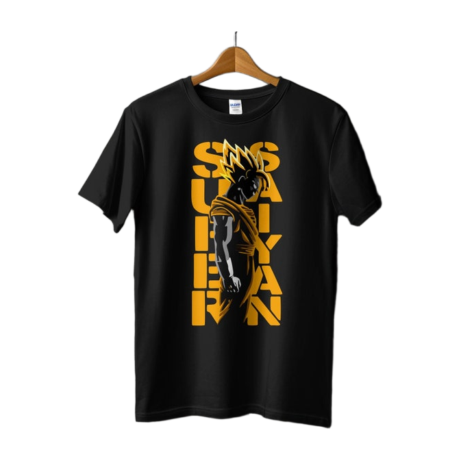 Awaken Your Inner Warrior with this Dragon Ball Tshirt