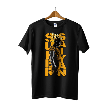Awaken Your Inner Warrior with this Dragon Ball Tshirt
