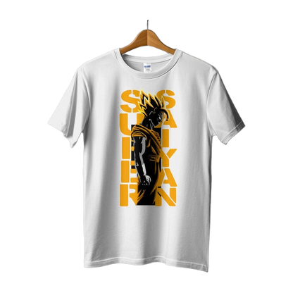 Awaken Your Inner Warrior with this Dragon Ball Tshirt