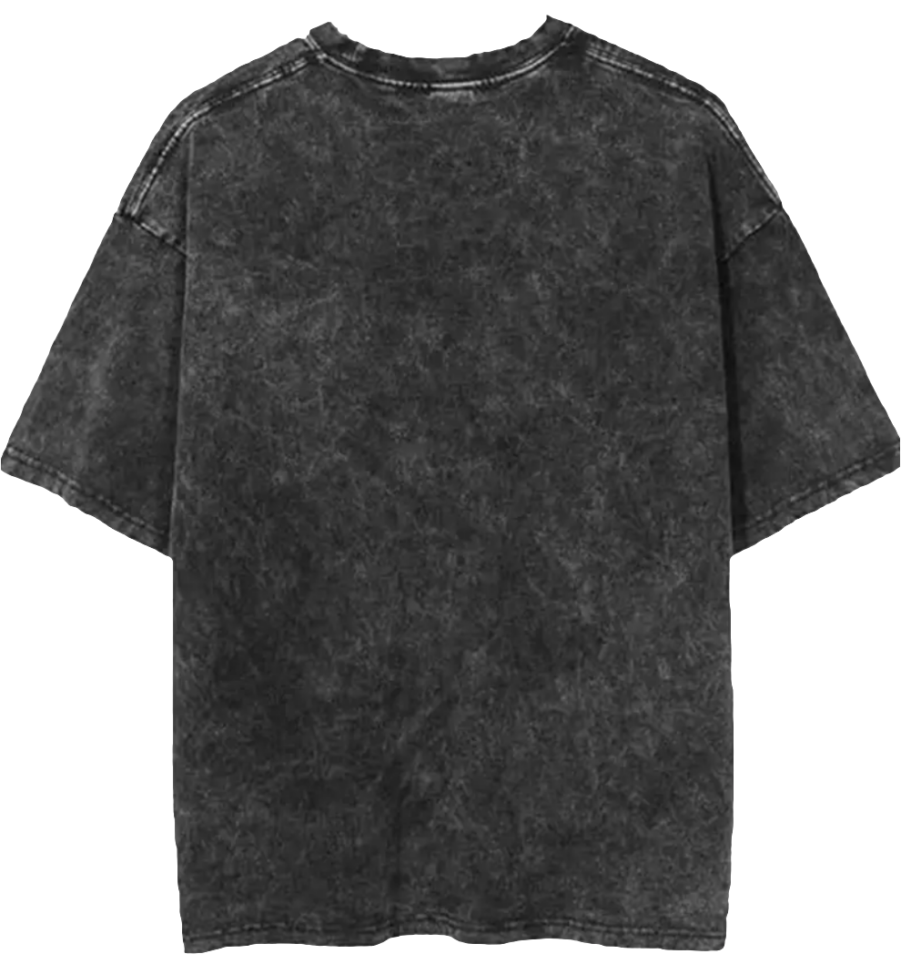 The Black Swordsman's Wrath Berserk Oversized tee