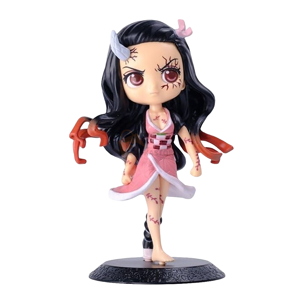 Nezuko Kamado: Demon Transformation - Enchanting Figure