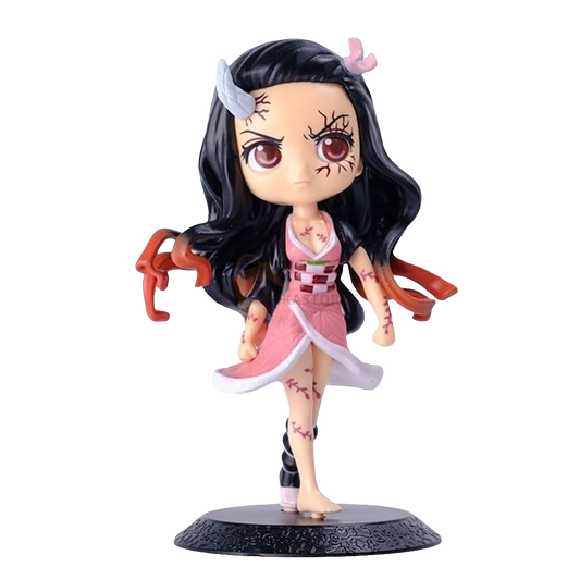 Nezuko Kamado: Demon Transformation - Enchanting Figure